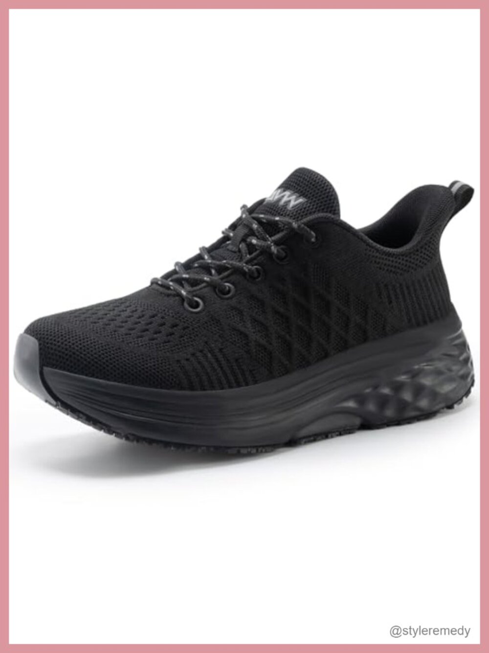 Women's Non Slip Work Shoes Walking Sneakers Food Service Kitchen